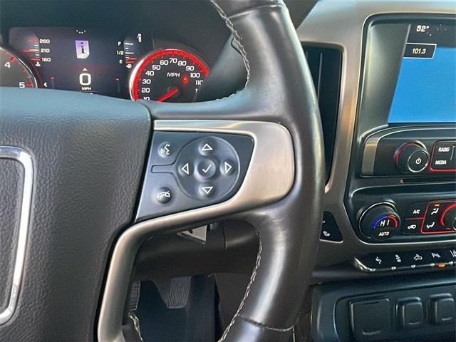 used 2015 GMC Sierra 2500 car, priced at $34,500