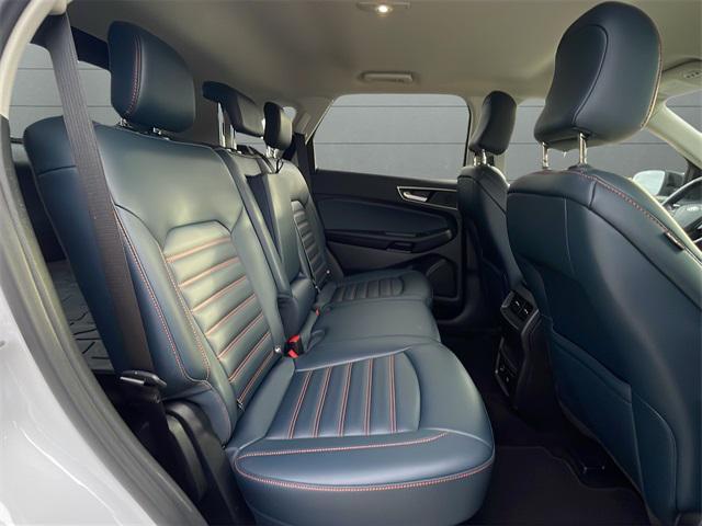 used 2022 Ford Edge car, priced at $21,900