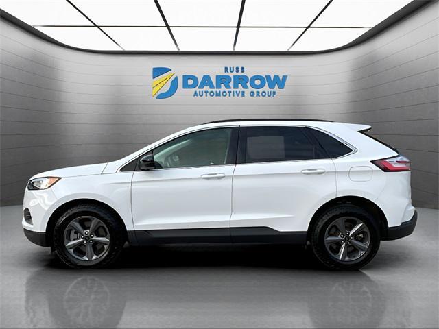 used 2022 Ford Edge car, priced at $21,900