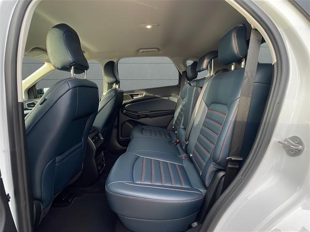 used 2022 Ford Edge car, priced at $21,900