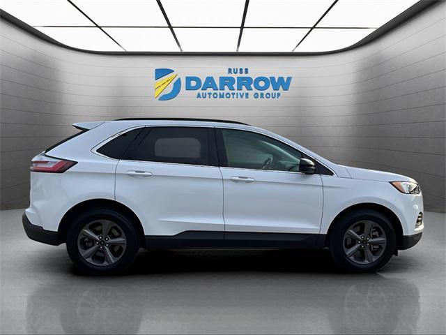 used 2022 Ford Edge car, priced at $21,900