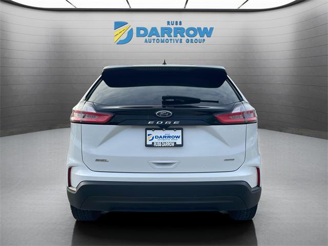 used 2022 Ford Edge car, priced at $21,900