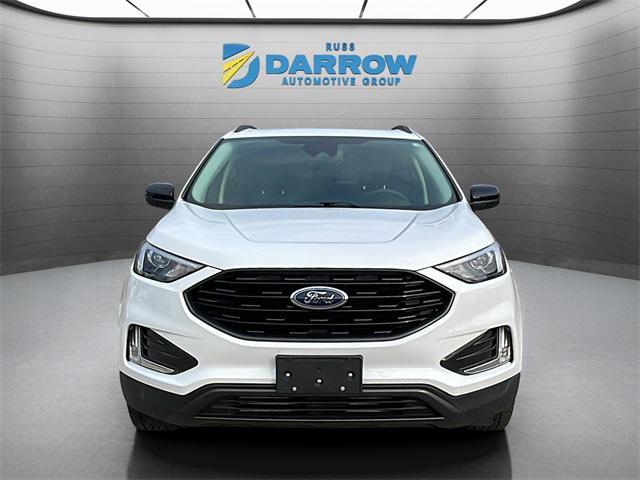 used 2022 Ford Edge car, priced at $21,900