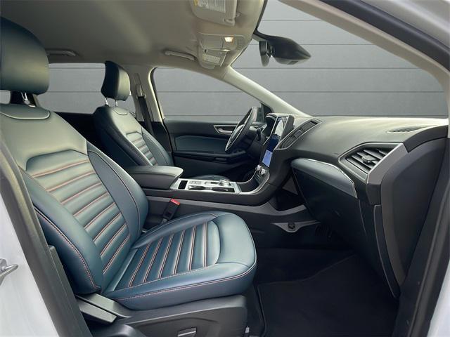 used 2022 Ford Edge car, priced at $21,900