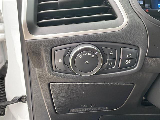 used 2022 Ford Edge car, priced at $21,900