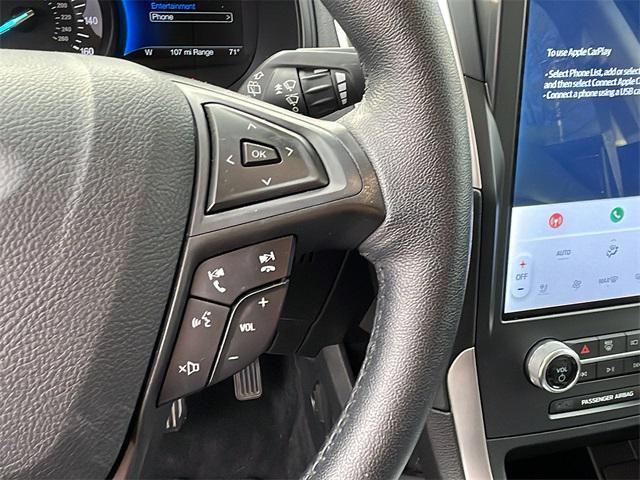 used 2022 Ford Edge car, priced at $21,900