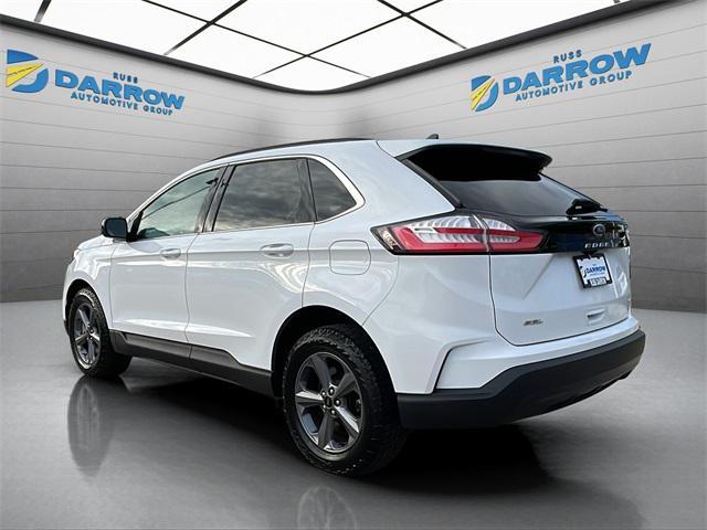 used 2022 Ford Edge car, priced at $21,900