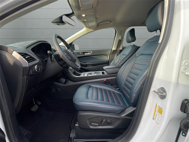 used 2022 Ford Edge car, priced at $21,900