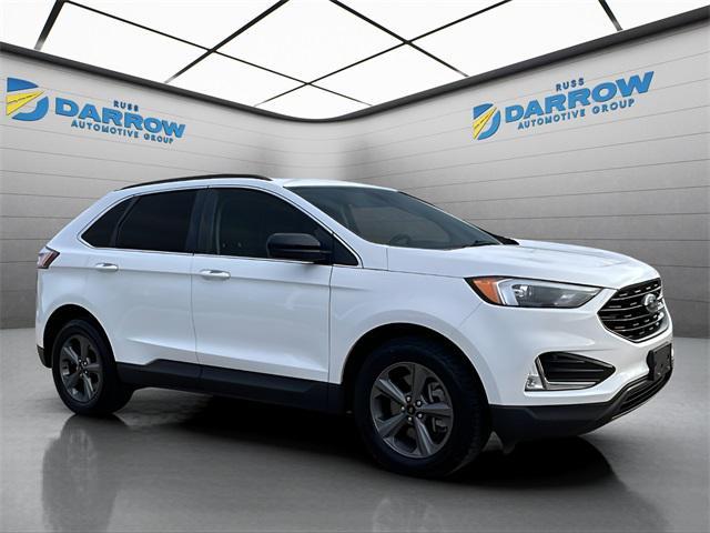 used 2022 Ford Edge car, priced at $21,900