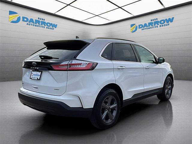 used 2022 Ford Edge car, priced at $21,900