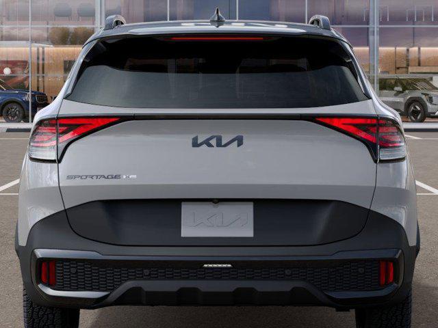 new 2025 Kia Sportage car, priced at $36,792