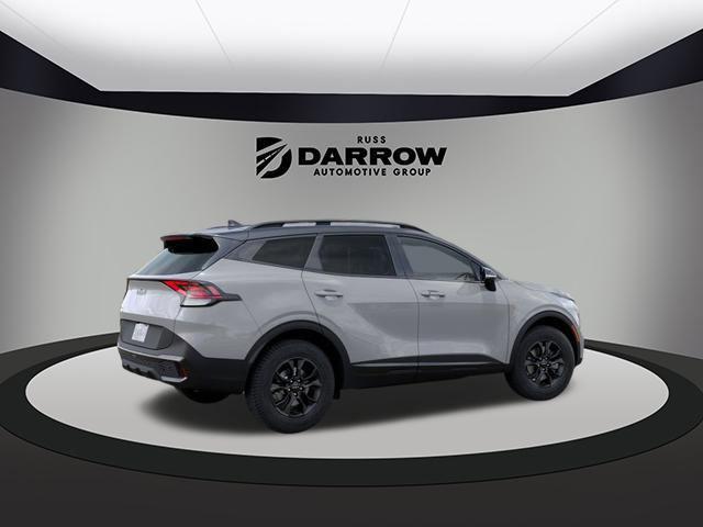 new 2025 Kia Sportage car, priced at $36,792