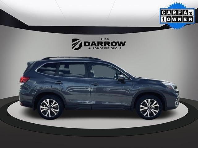 used 2020 Subaru Forester car, priced at $21,959
