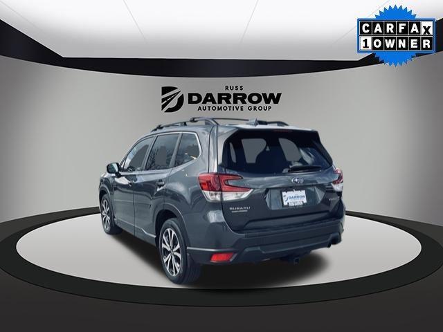 used 2020 Subaru Forester car, priced at $23,107