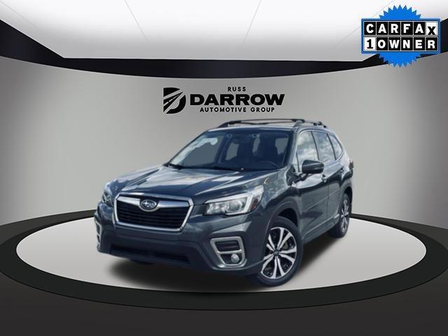 used 2020 Subaru Forester car, priced at $23,467