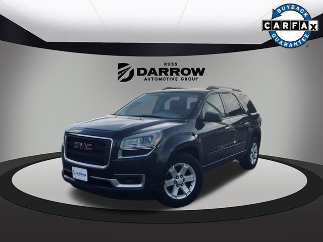 used 2014 GMC Acadia car, priced at $7,603