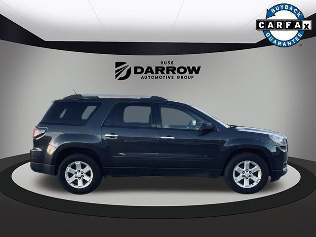 used 2014 GMC Acadia car, priced at $7,603