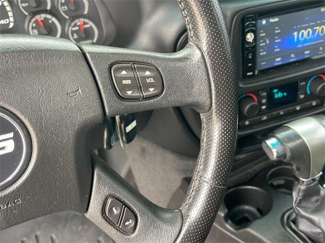 used 2008 Chevrolet TrailBlazer car, priced at $17,994