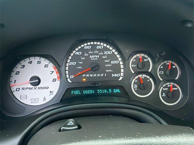 used 2008 Chevrolet TrailBlazer car, priced at $17,994