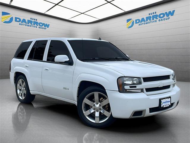 used 2008 Chevrolet TrailBlazer car, priced at $17,994