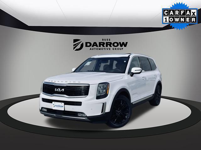 used 2022 Kia Telluride car, priced at $38,142