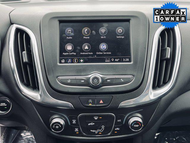 used 2023 Chevrolet Equinox car, priced at $19,994