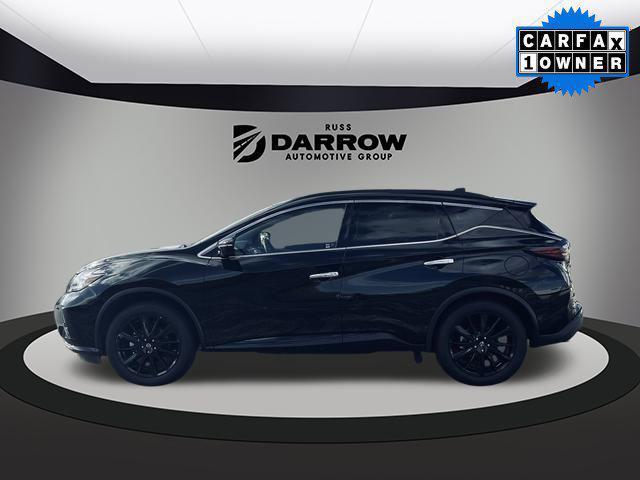 used 2023 Nissan Murano car, priced at $26,500