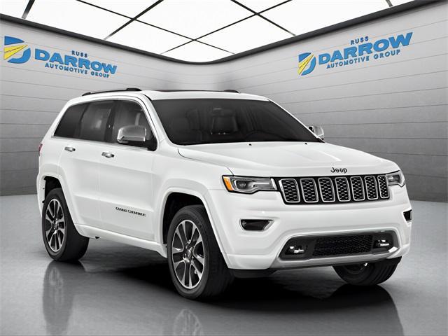 used 2019 Jeep Grand Cherokee car, priced at $19,390