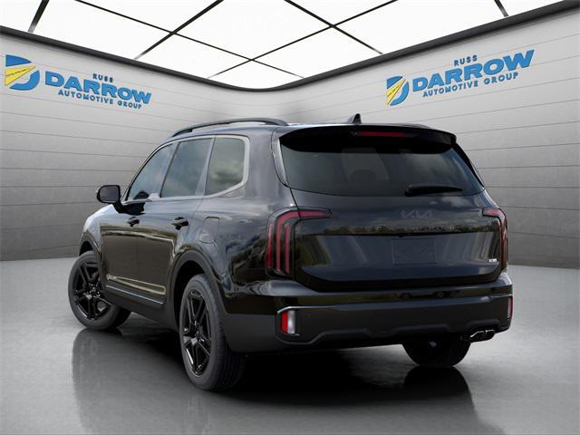 new 2025 Kia Telluride car, priced at $53,039