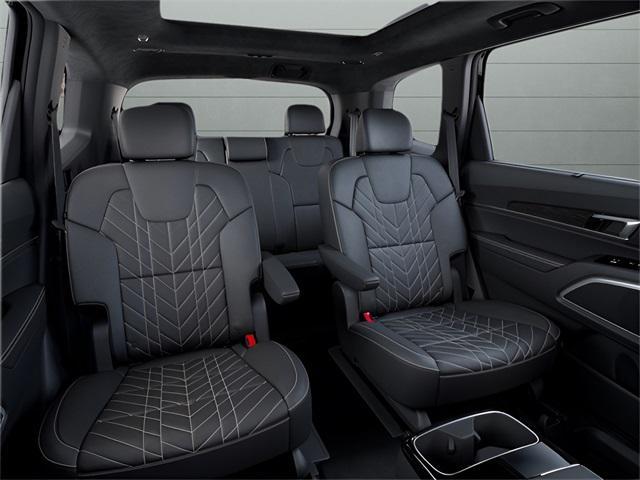 new 2025 Kia Telluride car, priced at $53,039