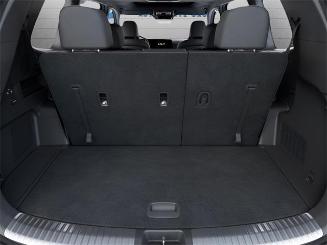 new 2025 Kia Telluride car, priced at $53,039