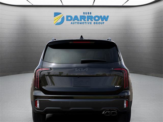 new 2025 Kia Telluride car, priced at $53,039