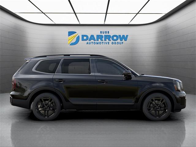 new 2025 Kia Telluride car, priced at $53,039