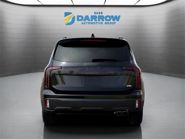 new 2025 Kia Telluride car, priced at $53,039