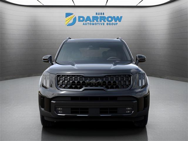 new 2025 Kia Telluride car, priced at $53,039