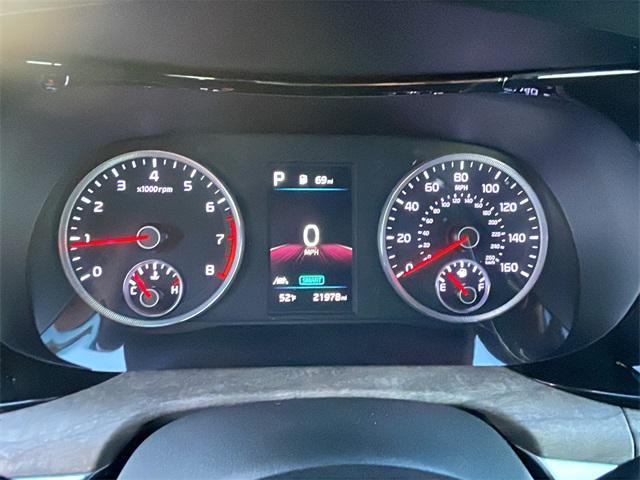 used 2022 Kia K5 car, priced at $25,308