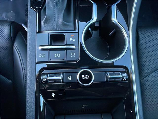 used 2022 Kia K5 car, priced at $25,308