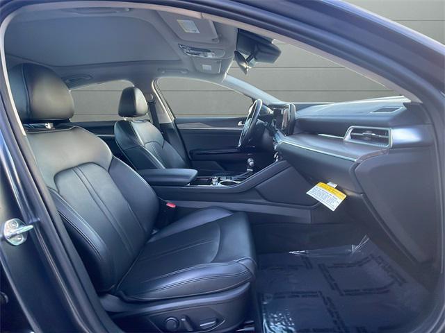 used 2022 Kia K5 car, priced at $25,308
