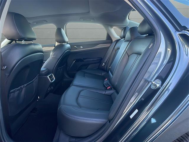 used 2022 Kia K5 car, priced at $25,308