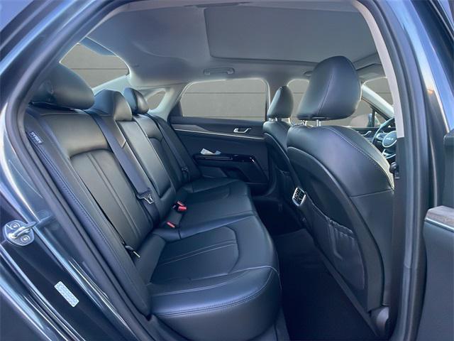 used 2022 Kia K5 car, priced at $25,308