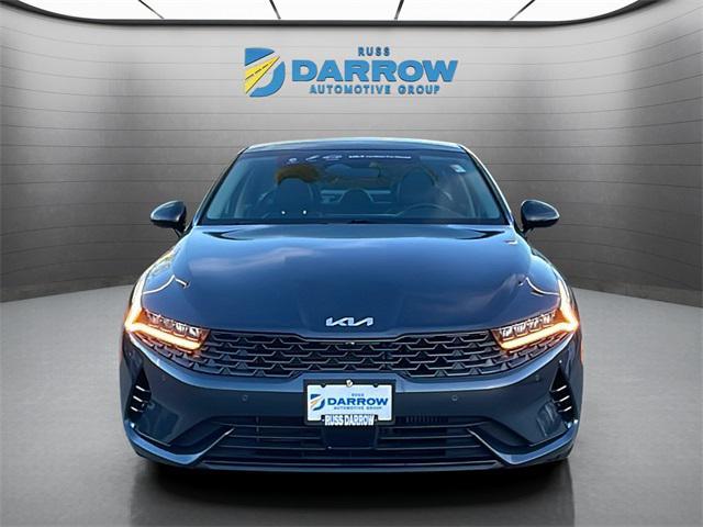 used 2022 Kia K5 car, priced at $25,308