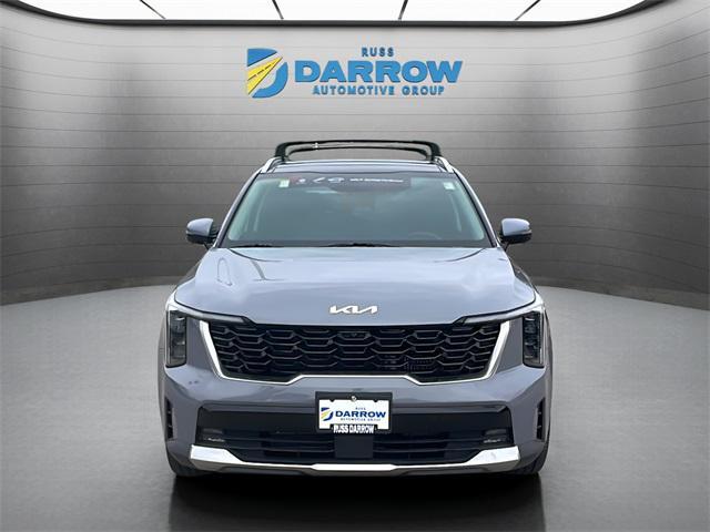 used 2025 Kia Sorento car, priced at $35,800