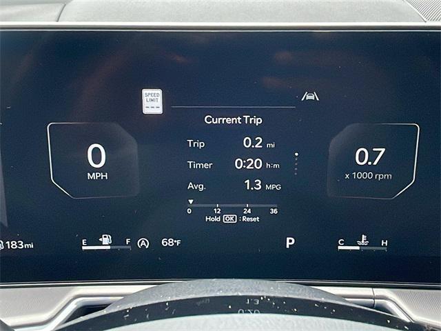 used 2025 Kia Sorento car, priced at $35,800
