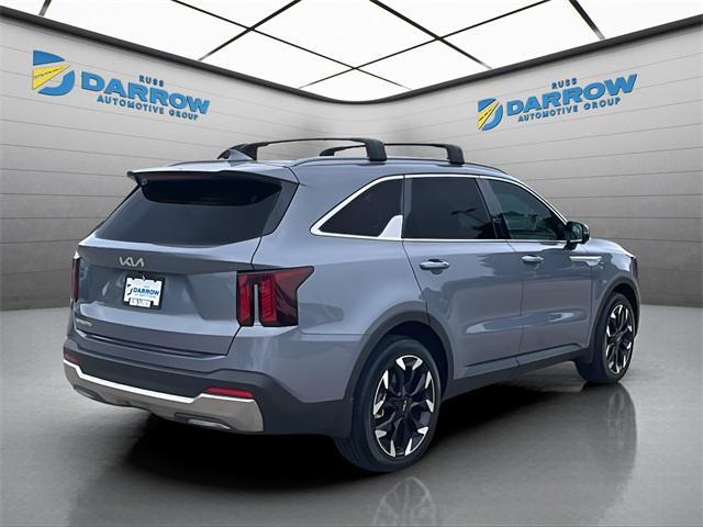 used 2025 Kia Sorento car, priced at $35,800