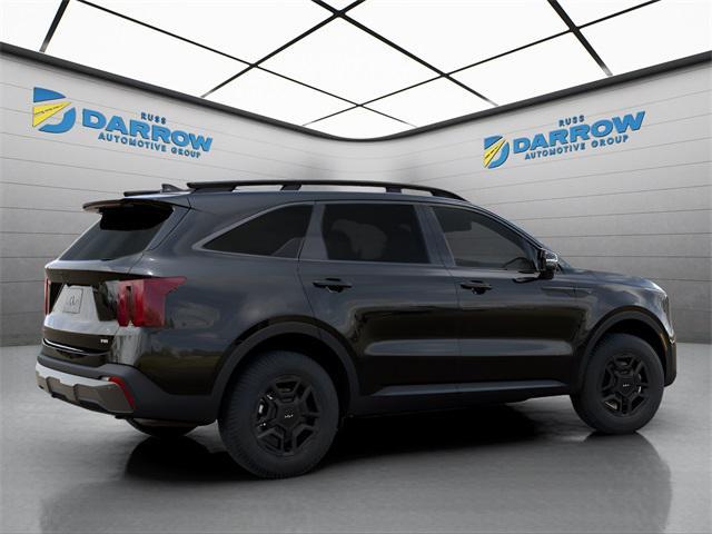 new 2025 Kia Sorento car, priced at $47,329