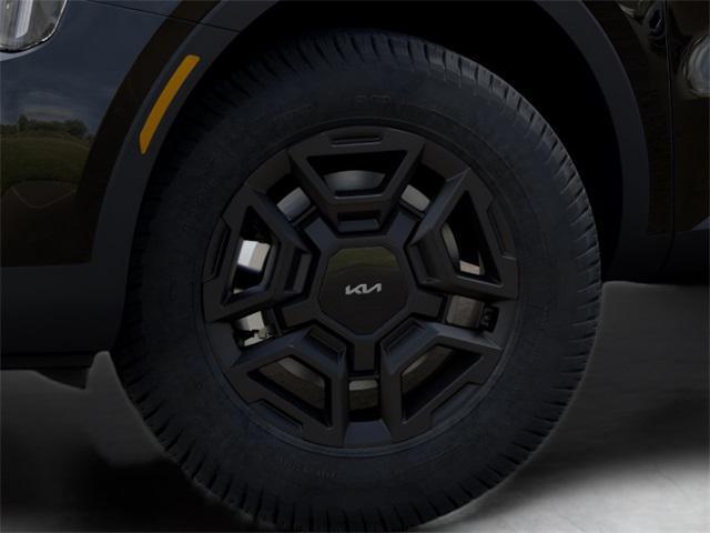 new 2025 Kia Sorento car, priced at $47,329