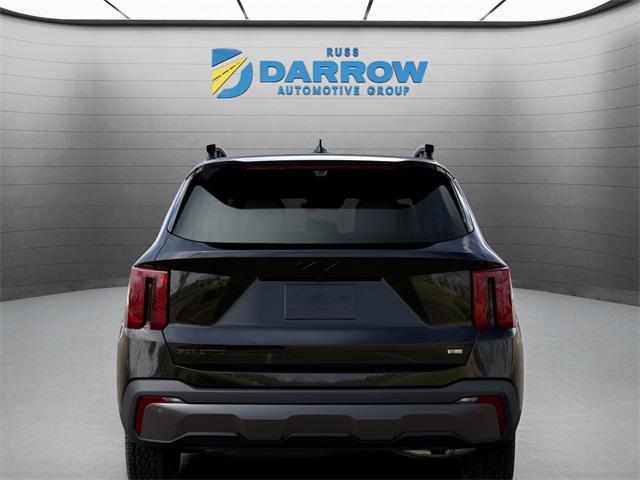 new 2025 Kia Sorento car, priced at $47,329