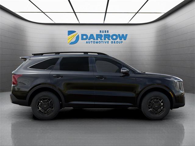new 2025 Kia Sorento car, priced at $47,329