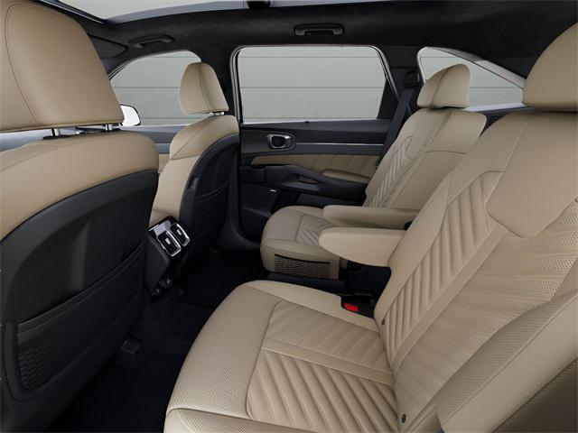 new 2025 Kia Sorento car, priced at $47,329