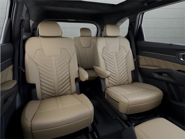 new 2025 Kia Sorento car, priced at $47,329